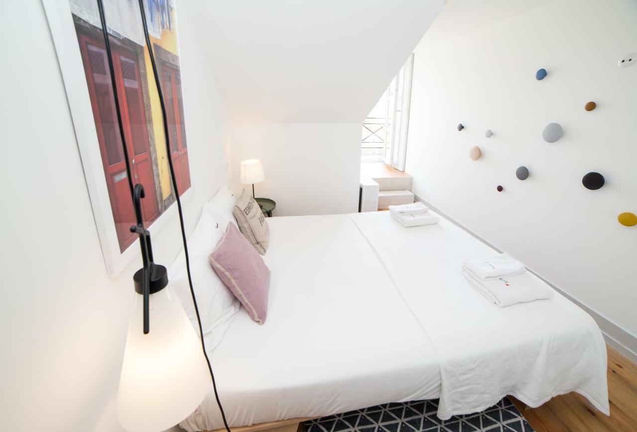 Apartment Flh Bacalhoeiros River View Flat Lisbon