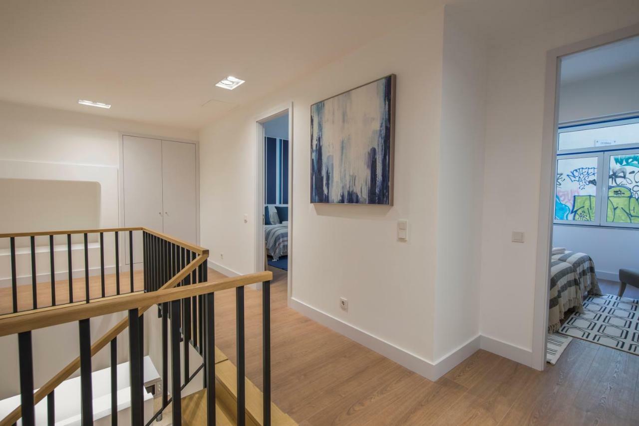 High Ceiling Duplex At Cais Do Sodre *