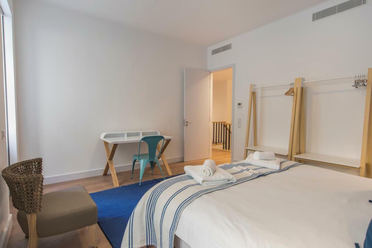 Apartamento High Ceiling Duplex At Cais Do Sodre