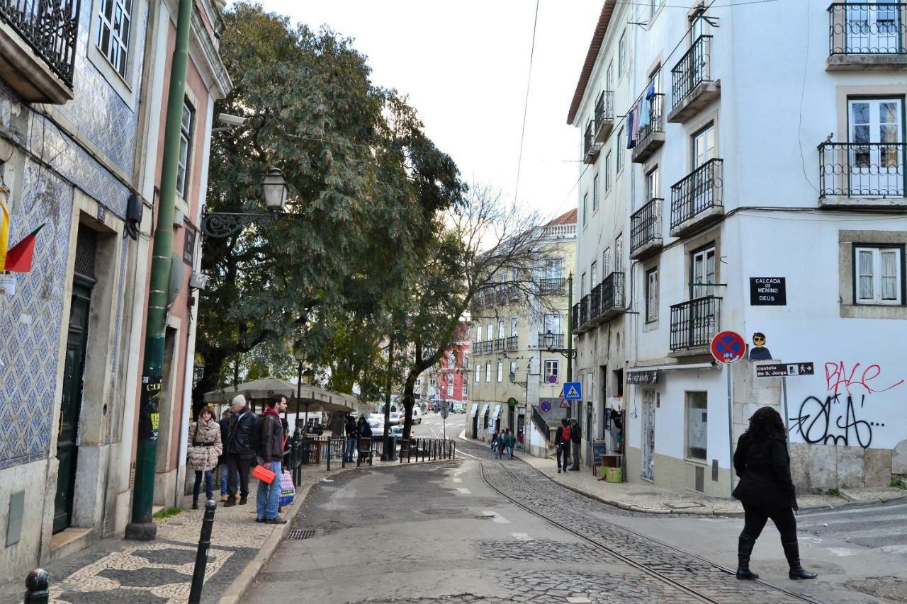 Modern Cozy - Portas Do Sol * Lisbon