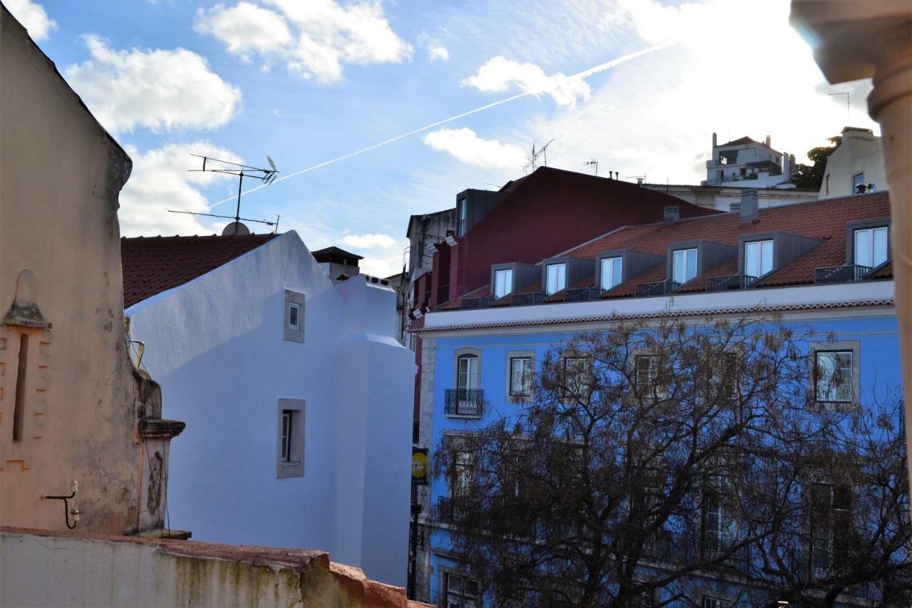 Apartment Modern Cozy - Portas Do Sol Lisbon