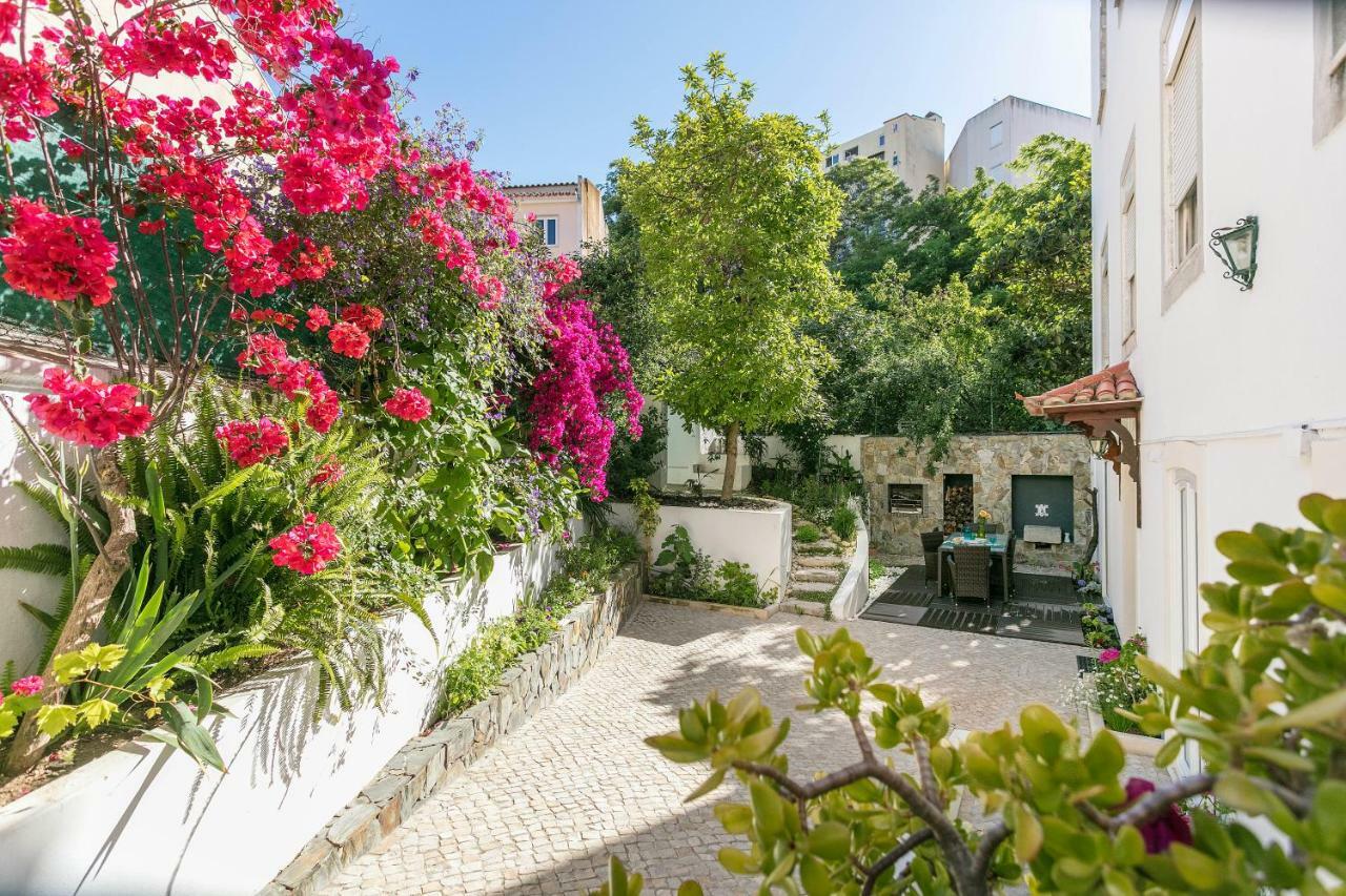 Apartment Fragrant Garden Lisbon