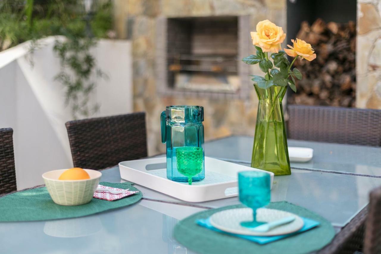 Fragrant Garden Apartment Lisbon