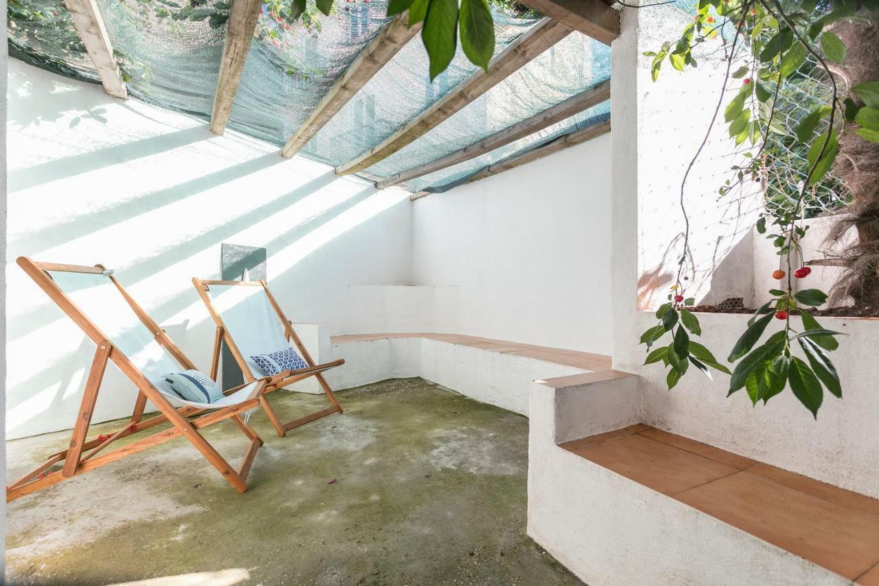 Fragrant Garden Apartment Lisbon