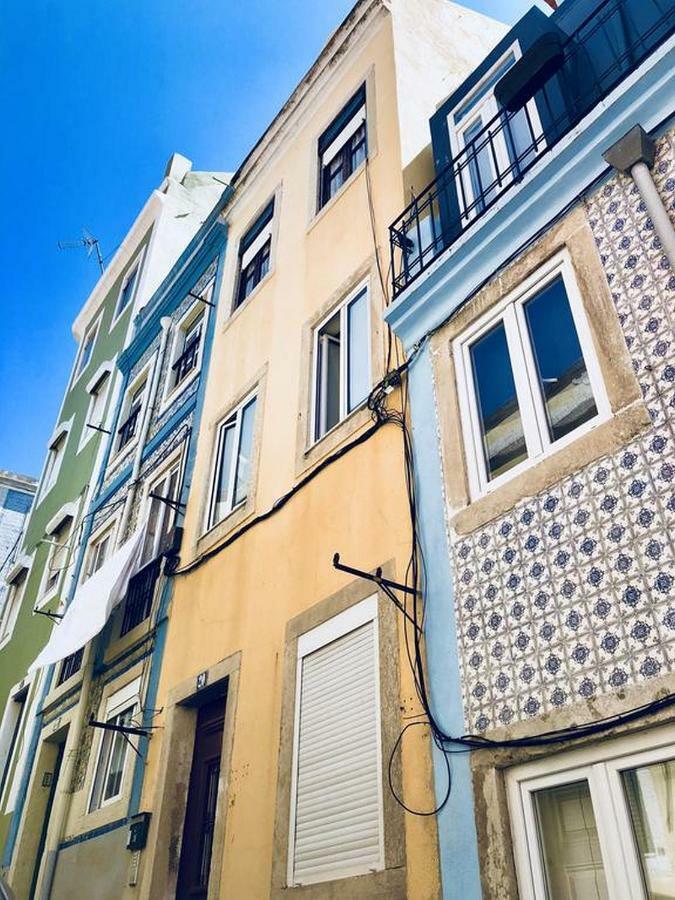 Apartment 20 Rc - Lisbon