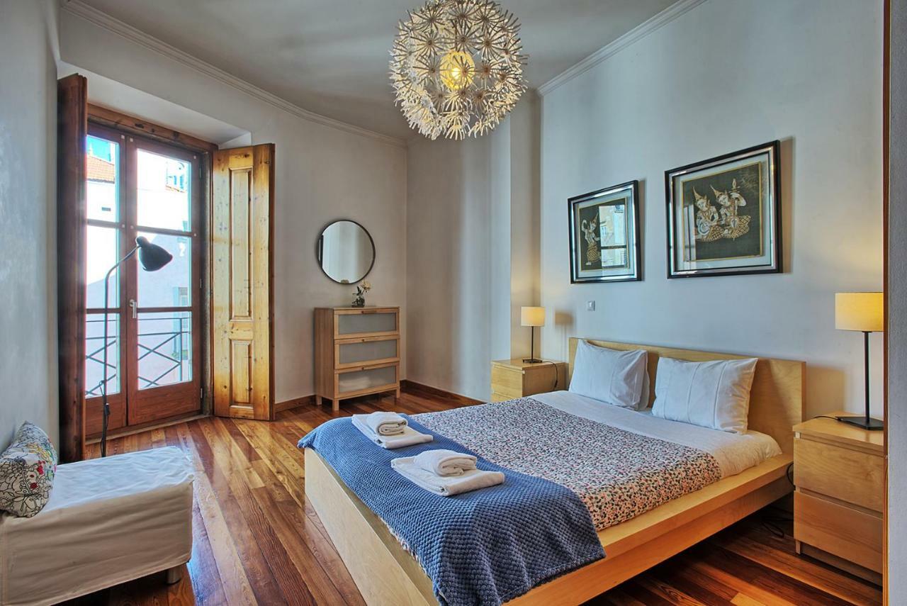 Apartment Myplacelisbon - Cais De Alfama Apartment