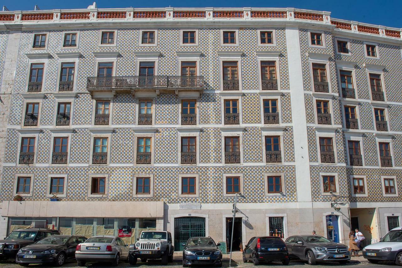 Myplacelisbon - Cais De Alfama Apartment Apartment Lisbon