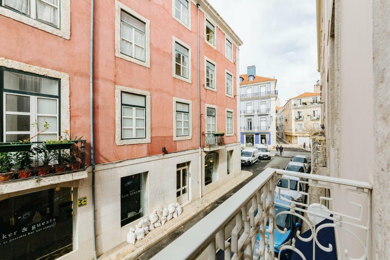 Lady Madona Apartment Lisbon