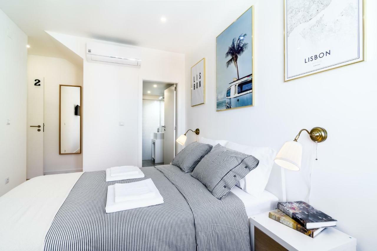 Guest house In2lisbon - Kionga *
