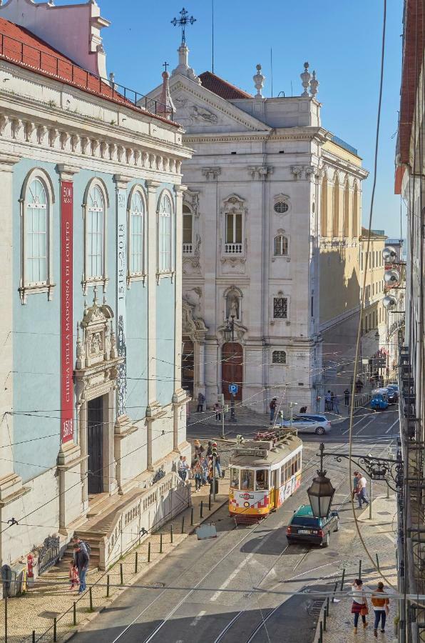 Apartment Casa Portuguesa Chiado 25 Lisbon