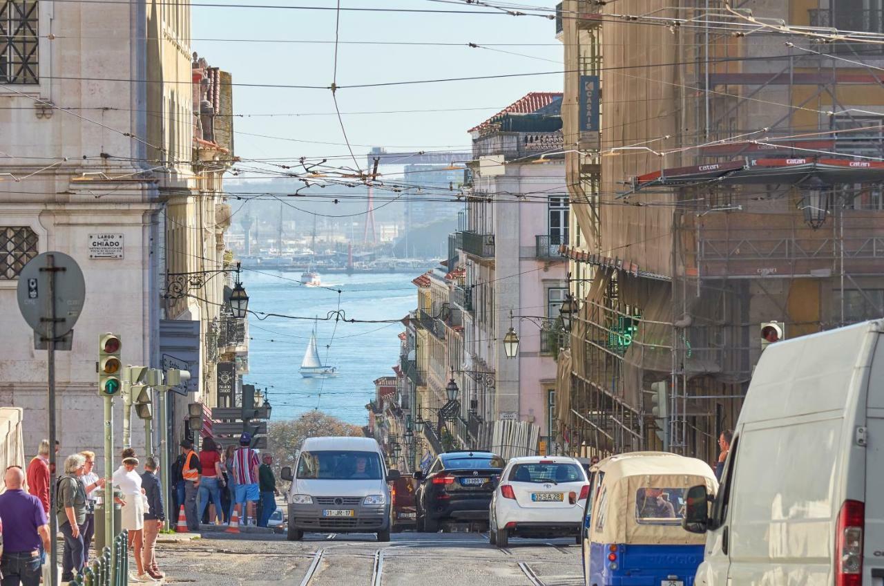 Casa Portuguesa Chiado 25 Lisbon