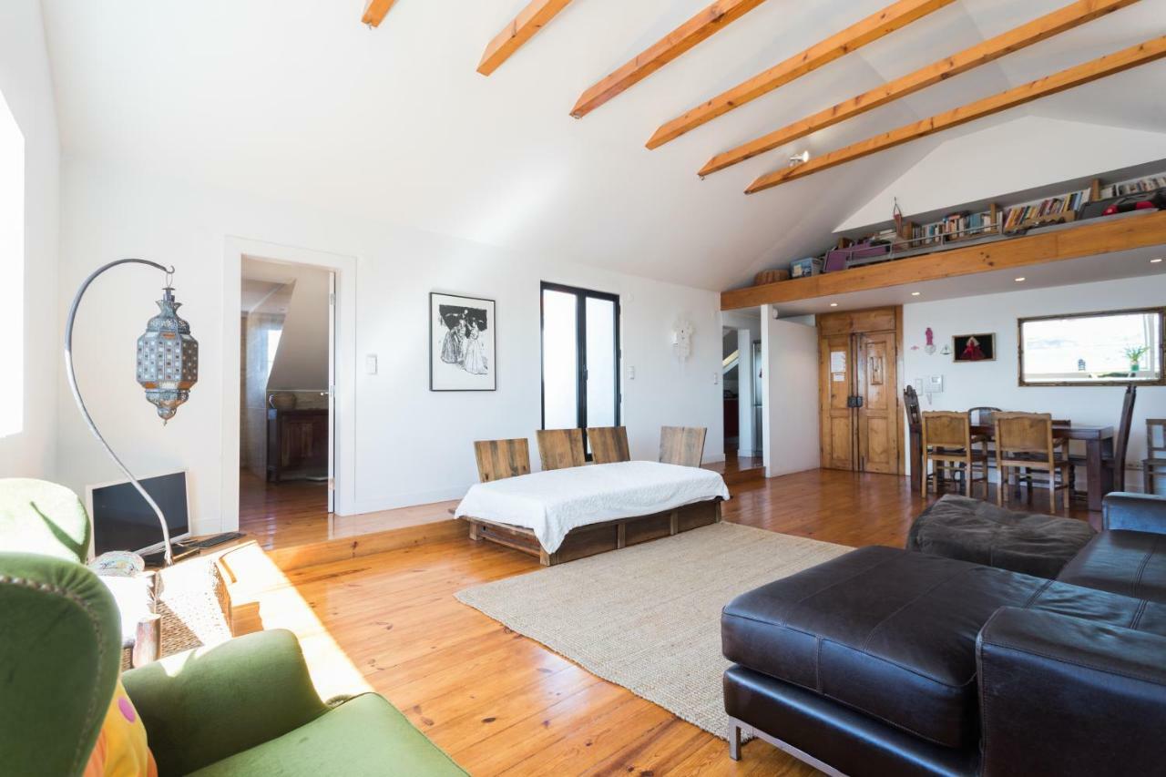 Apartment Flh Chiado Skyline *