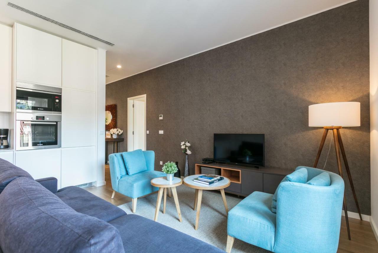 Flh Restauradores Modern Apartamento