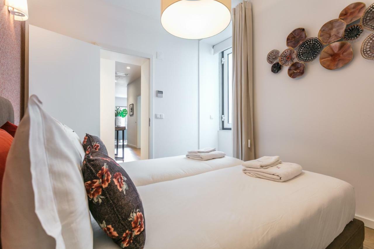 Apartamento Flh Restauradores Modern Lisboa