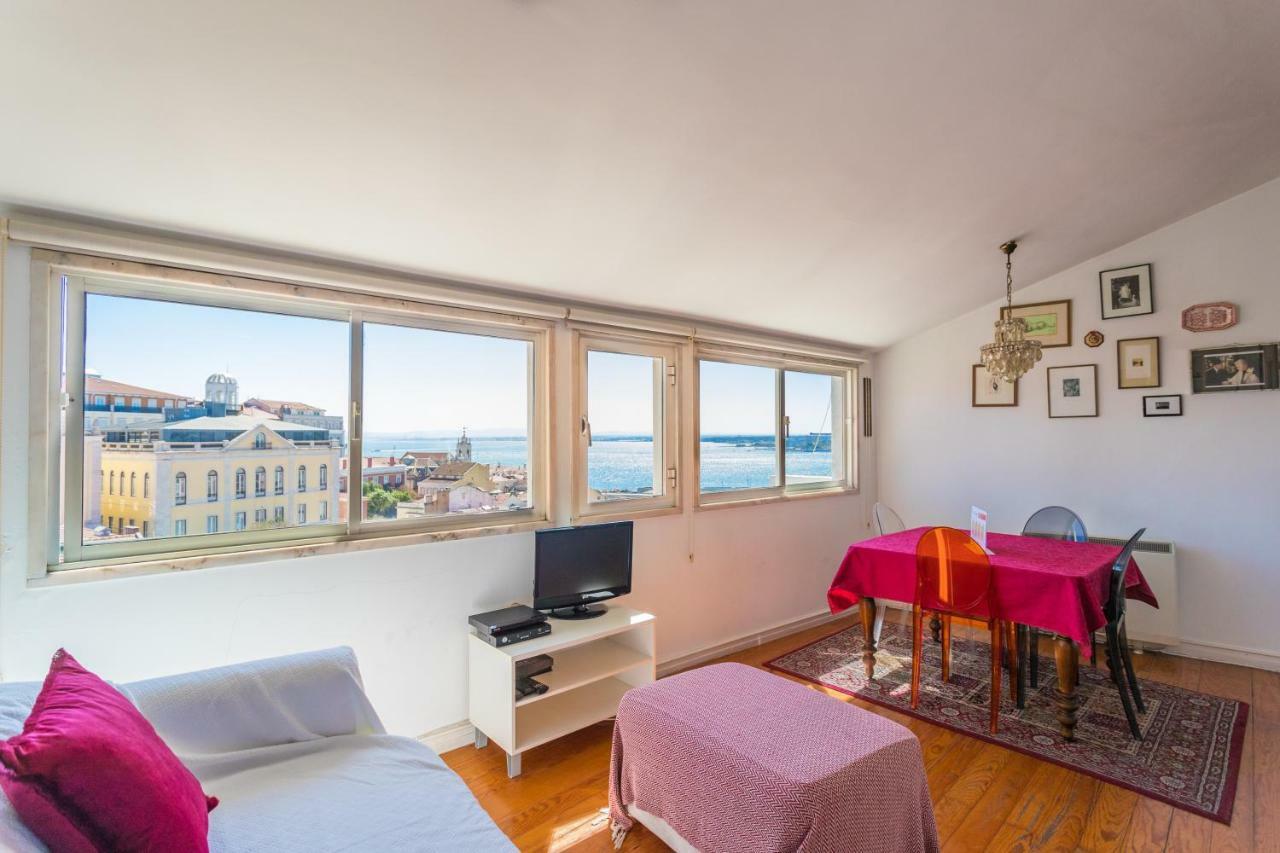 Apartamento Flh - Santa Catarina's Jewel Over Tagus *