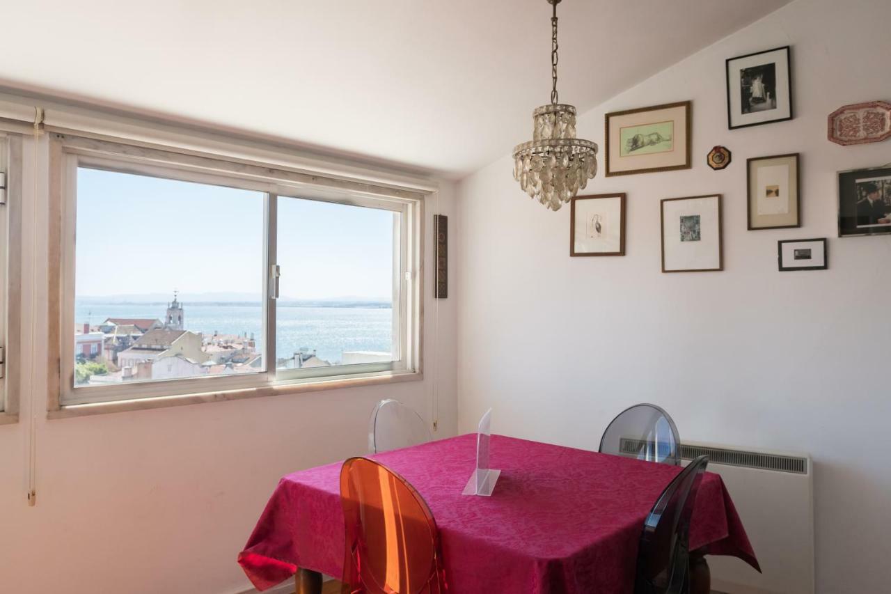 Flh - Santa Catarina's Jewel Over Tagus Apartamento