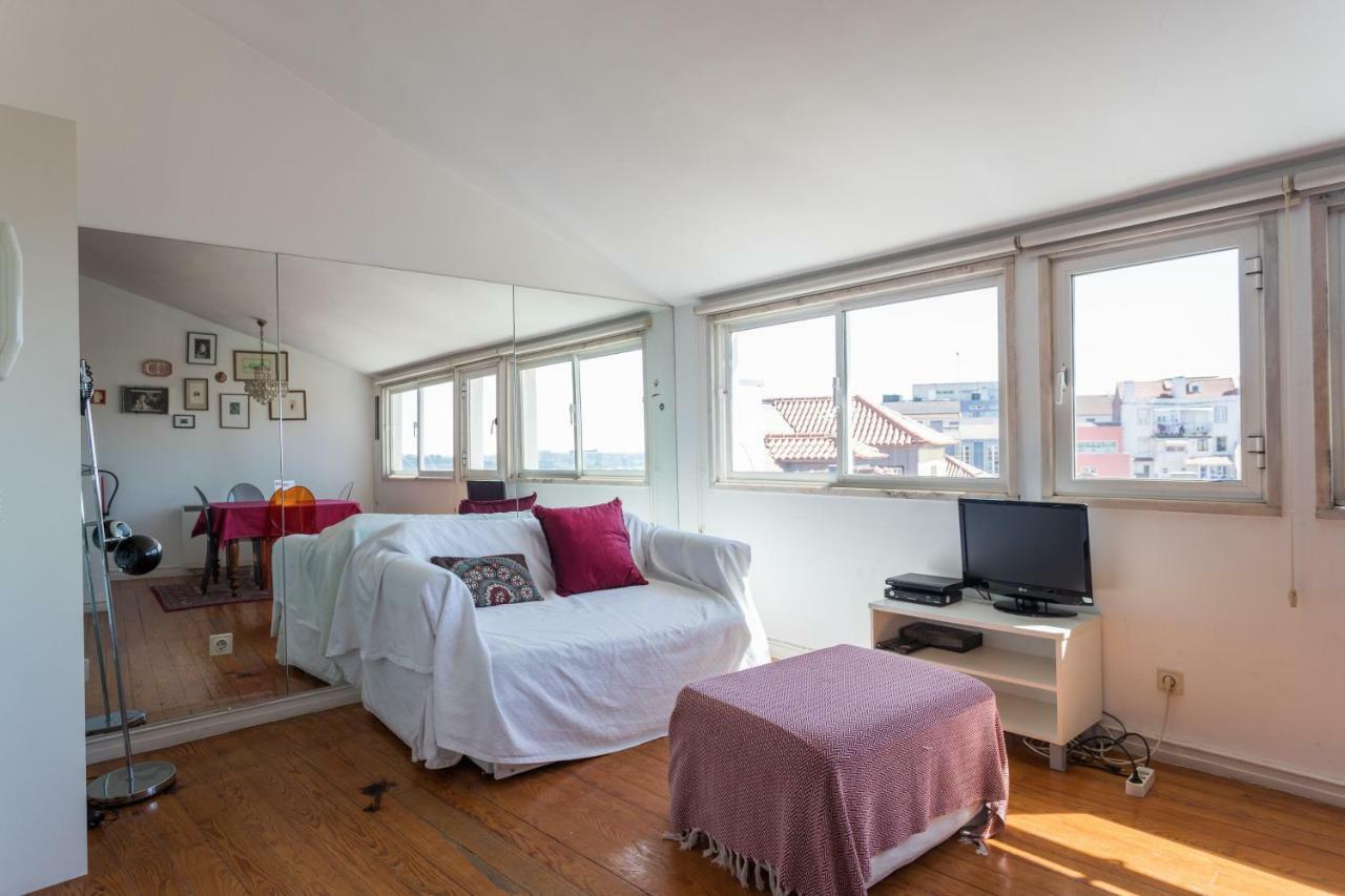 Flh - Santa Catarina's Jewel Over Tagus