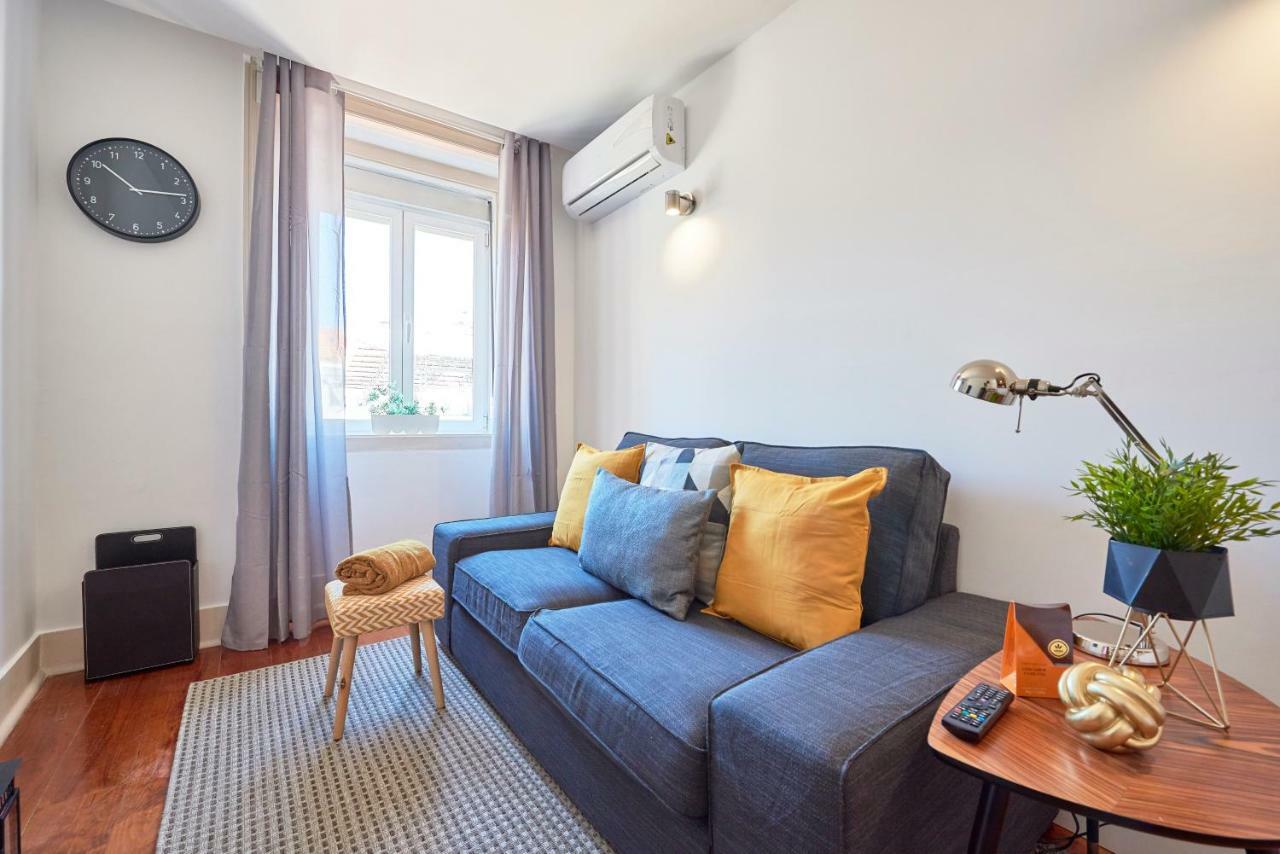 Casa Portuguesa Chiado 25 Apartment Lisbon