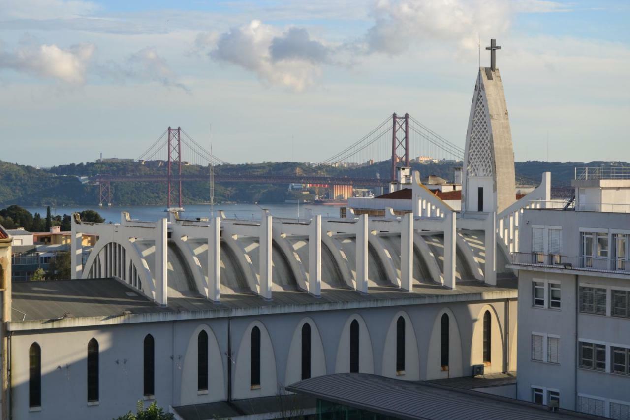 Campo De Ourique River View Apartamento Lisboa
