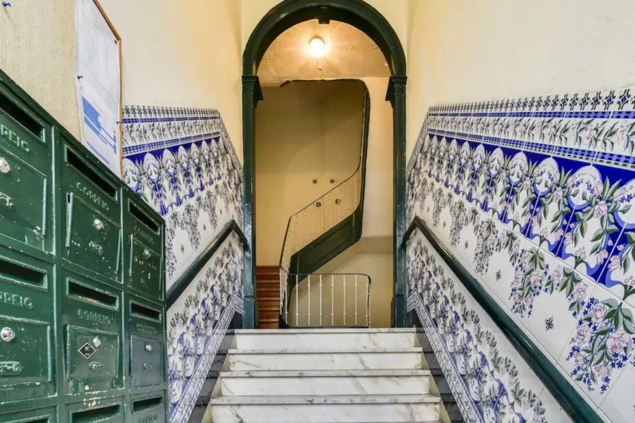 Amazing Lisboa! Views & Style In Historical Graca * Lisbon