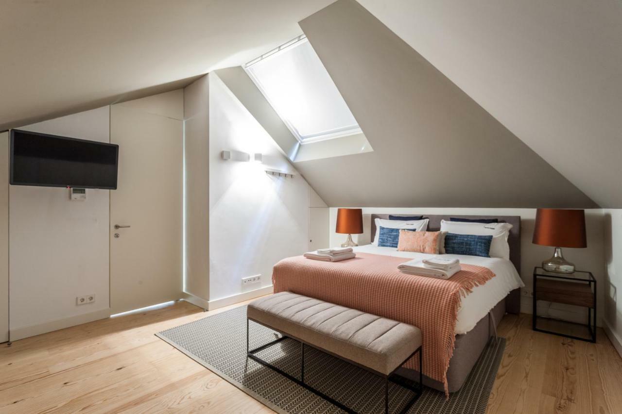 Apartment Flh Bairro Alto Design Flat *