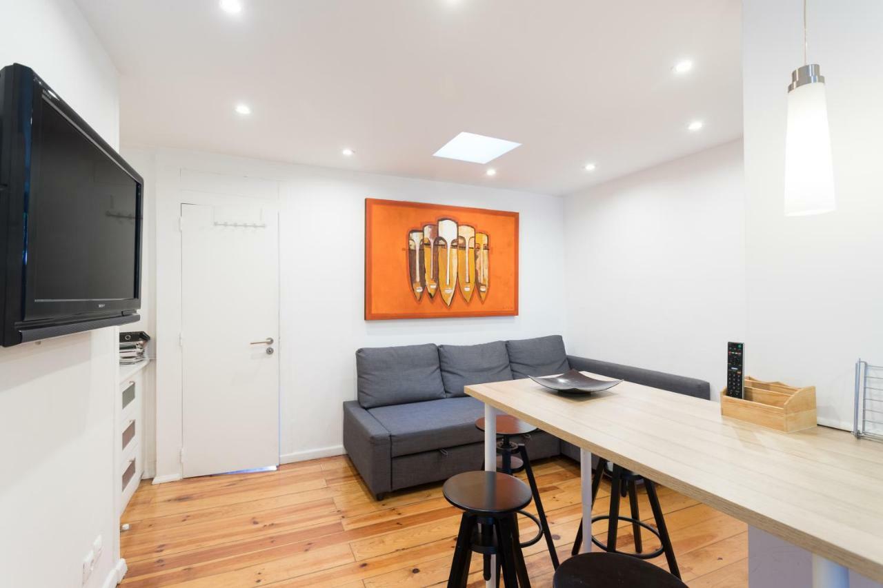 Flh Lx Factory Modern Flat Lisbon