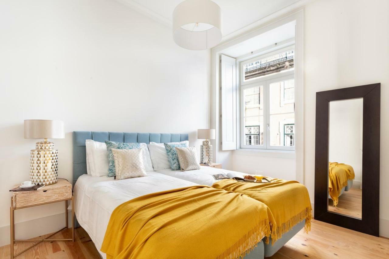 Joivy Splendid Flats Near Santa Justa Lift Apartment *