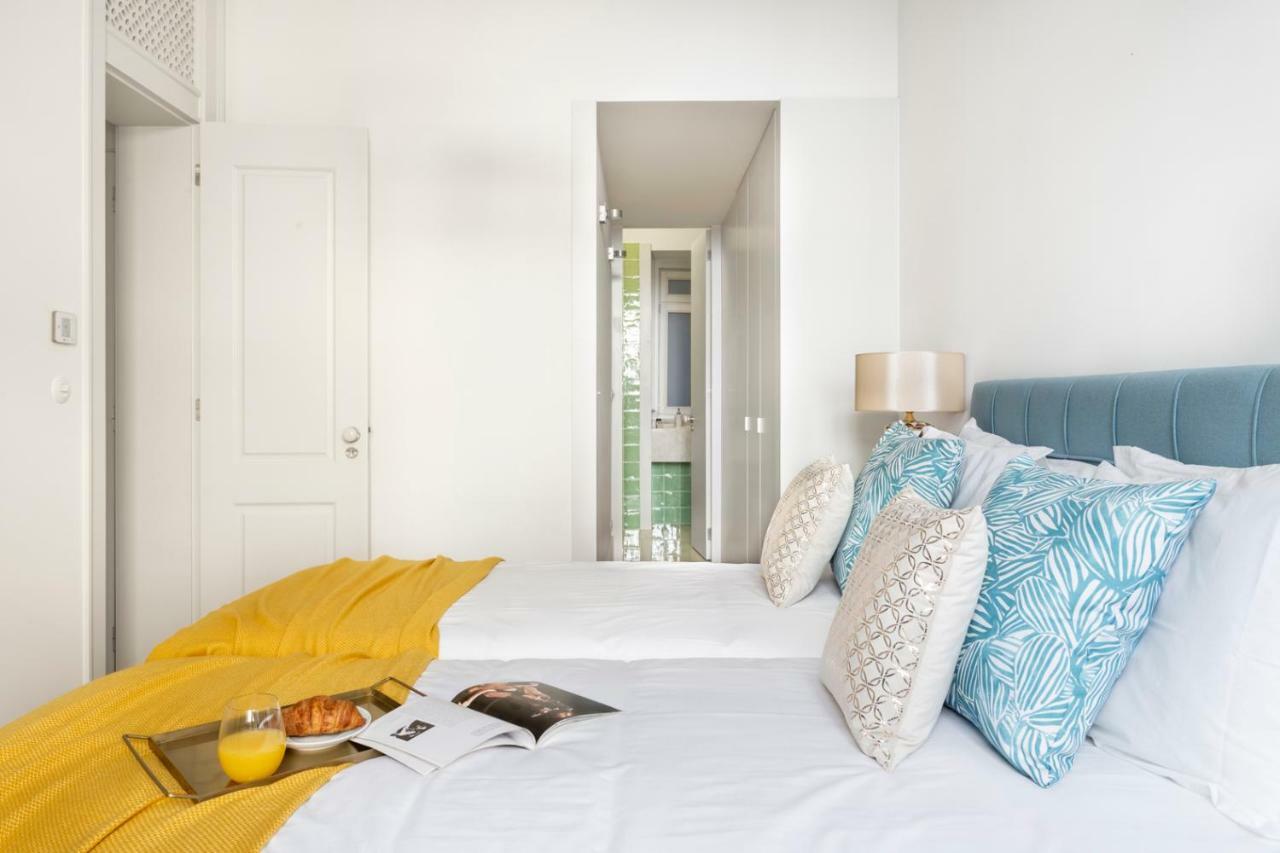 Apartment Joivy Splendid Flats Near Santa Justa Lift Lisbon
