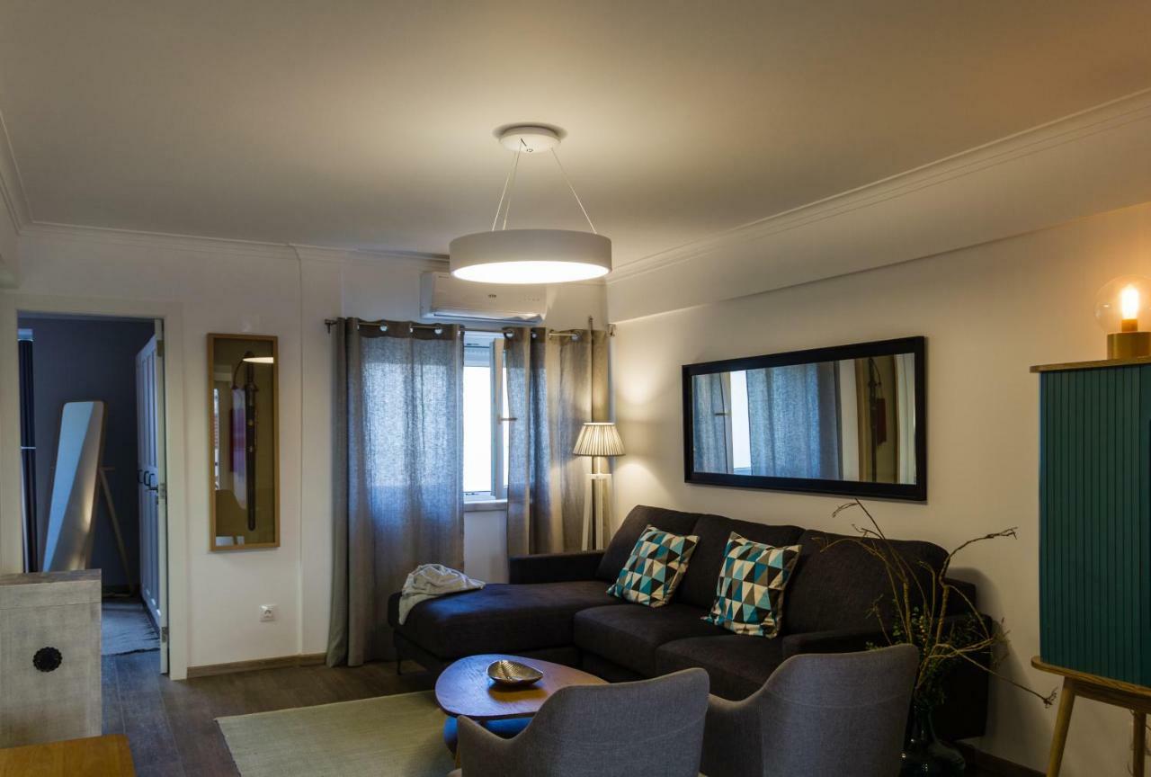 Apartment Terrace 88 In Lisbon