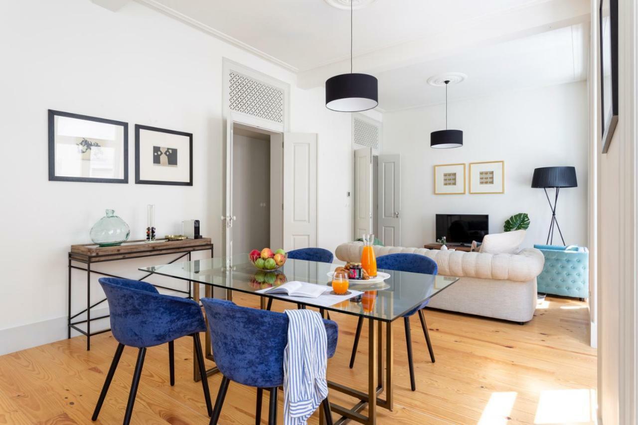 Joivy Splendid Flats Near Santa Justa Lift Lisbon