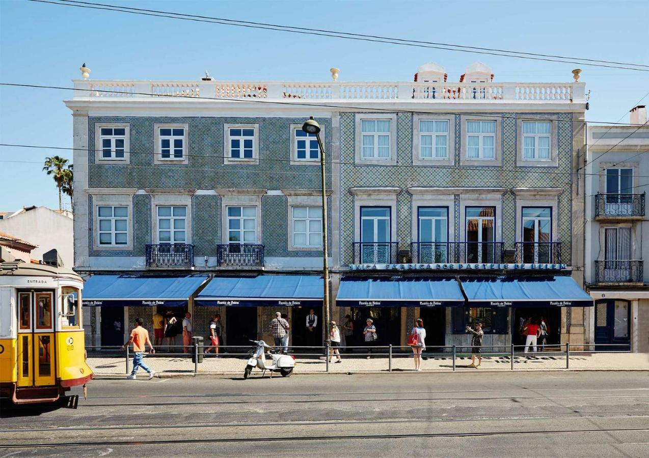 Belem- Charming Apartment Lisbon