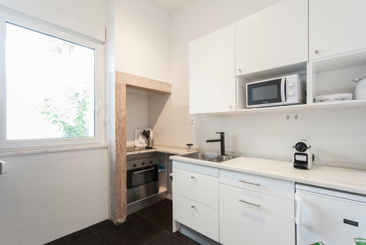 Flh Santa Marta Charming Flat With Terrace * Lisbon