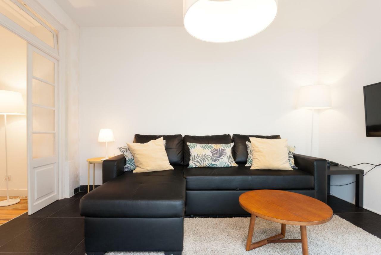 Flh Santa Marta Charming Flat With Terrace * Lisbon