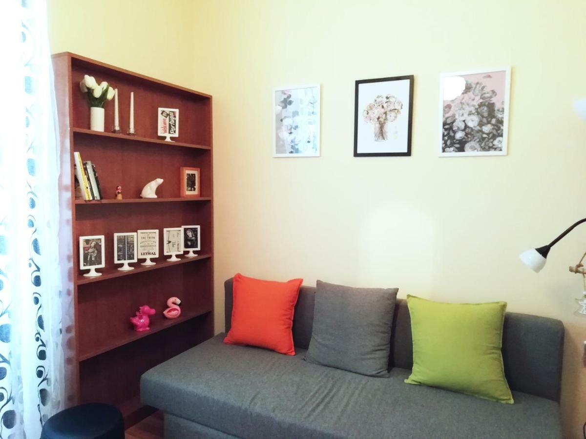 Apartment Veiga *