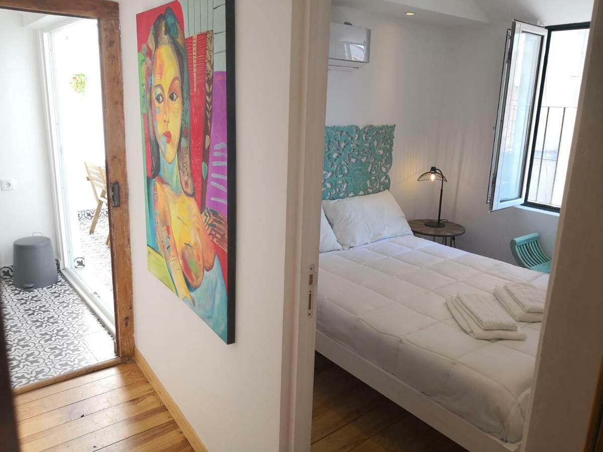 Apartment Bairrosweethome *