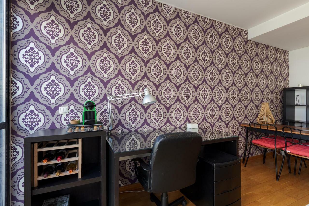 Riverside Luxury Expo Near The Airport Apartment Lisbon