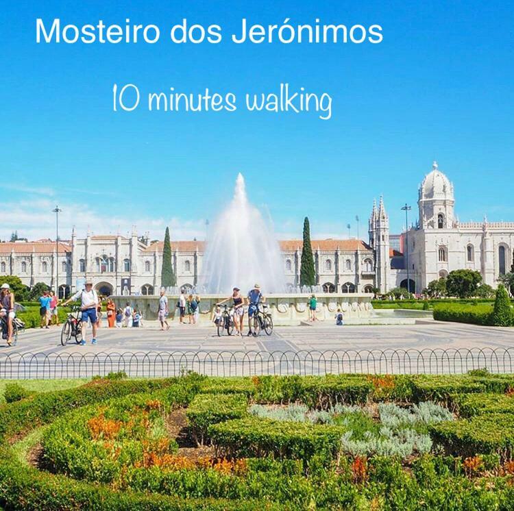 Al Belem 85 Apartment Lisbon