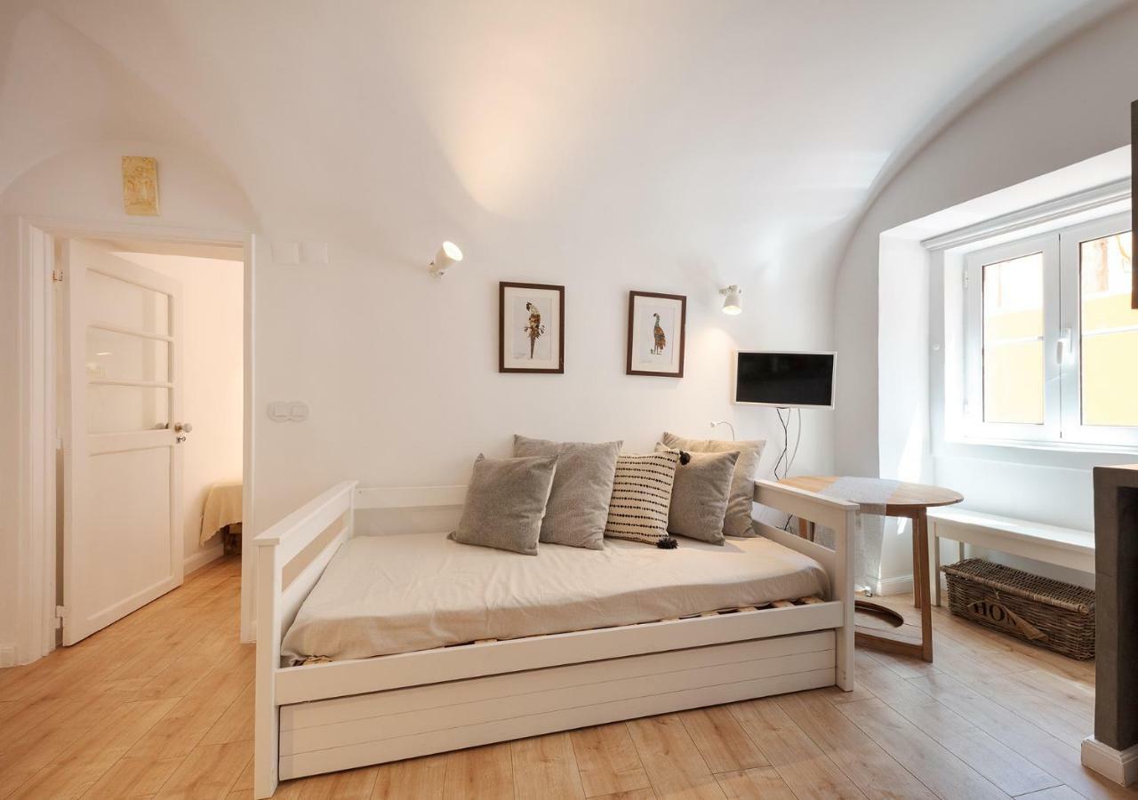 Hideaway With Easy Access To Center Apartment Lisbon