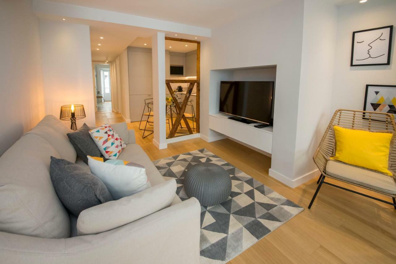 Designer In One Of Lisbon's Trendiest Quarters