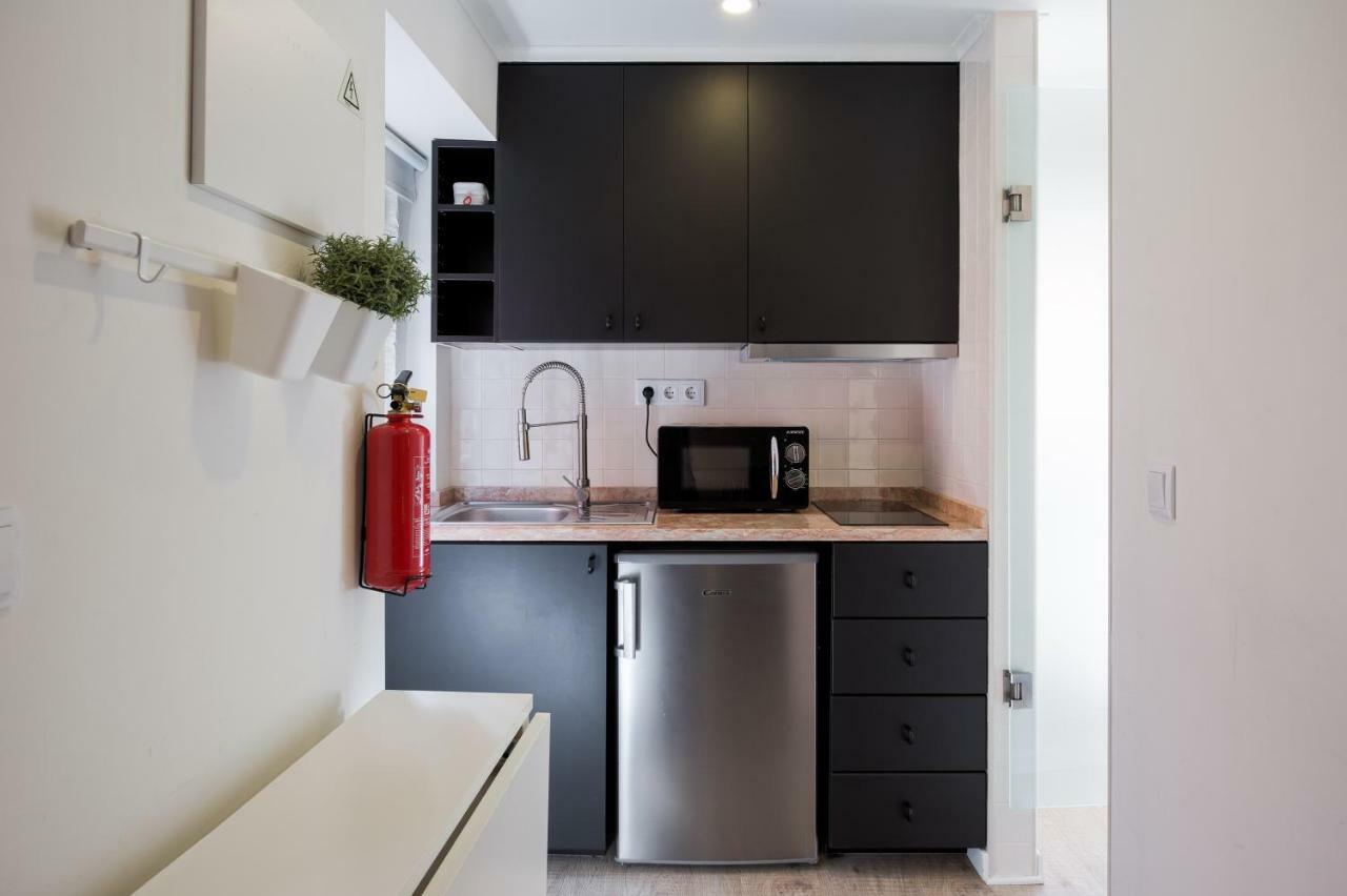 Apartment Typical And Brand New T.m. Flat Lisbon