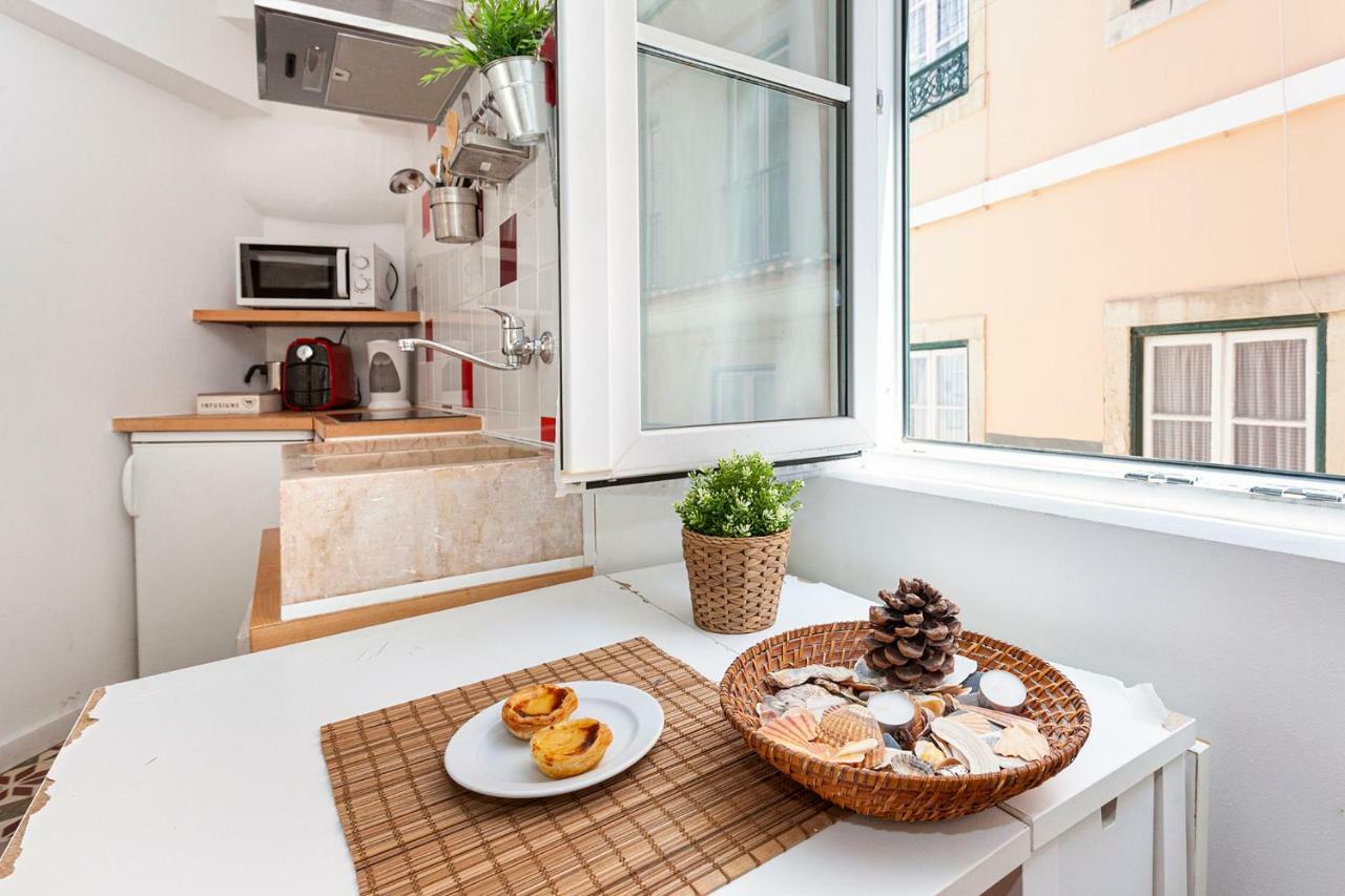 Apartment Breathe, Feel And Live Alfama Lisbon