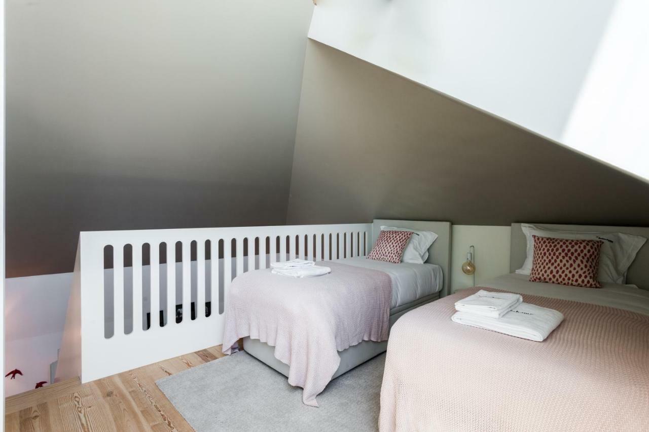 Apartment Flh Bairro Alto Design Flat *