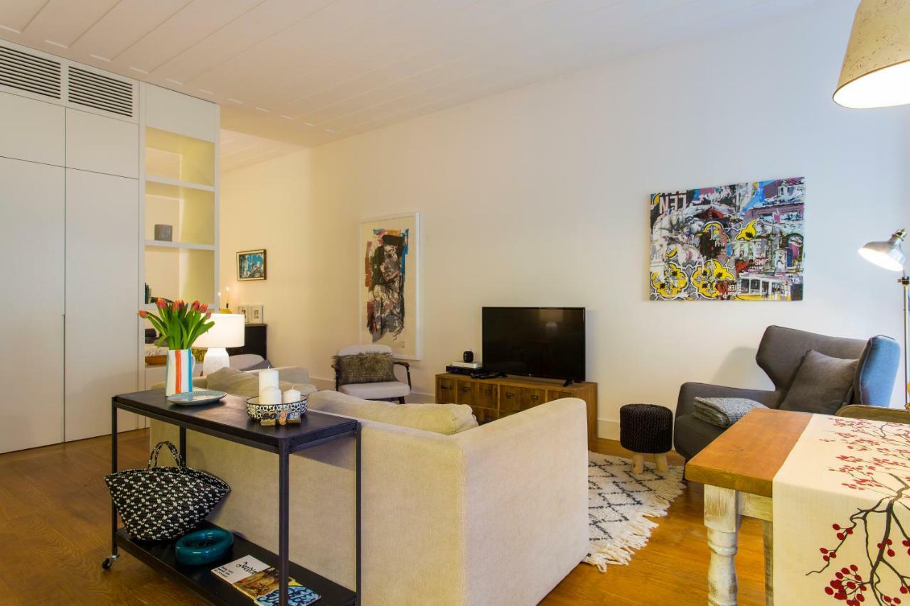 Apartment Charming & Modern Flat Close To Time Out Market *