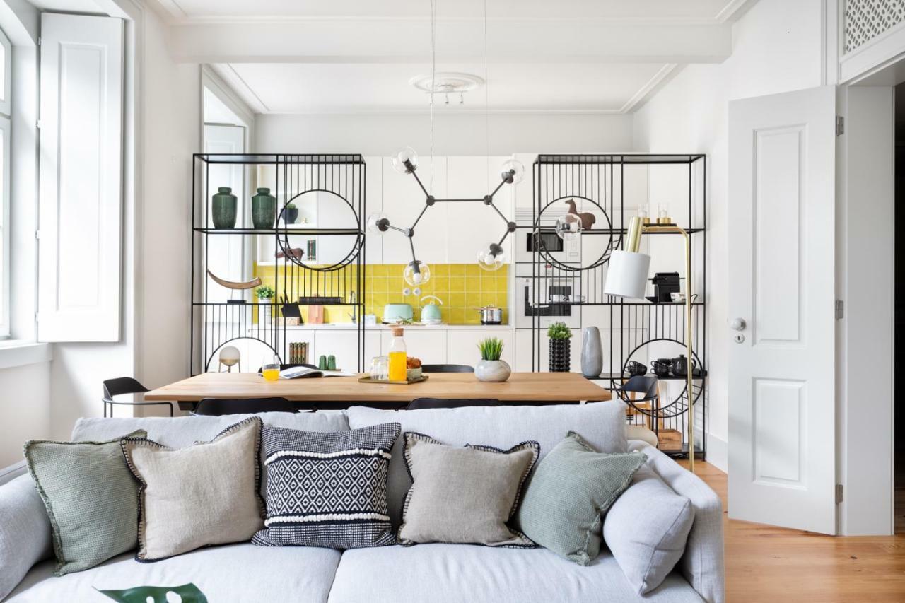 Joivy Splendid Flats Near Santa Justa Lift Lisbon