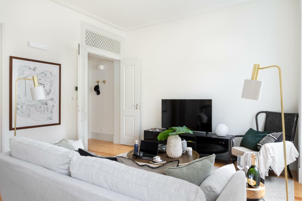 Apartment Joivy Splendid Flats Near Santa Justa Lift *