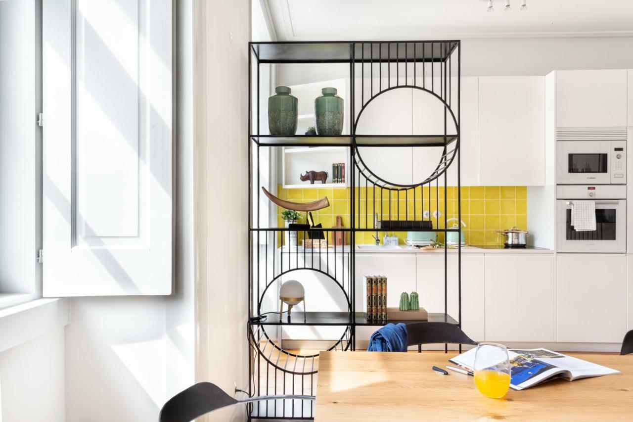 Apartment Joivy Splendid Flats Near Santa Justa Lift