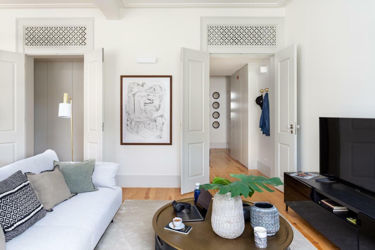 Joivy Splendid Flats Near Santa Justa Lift Apartment