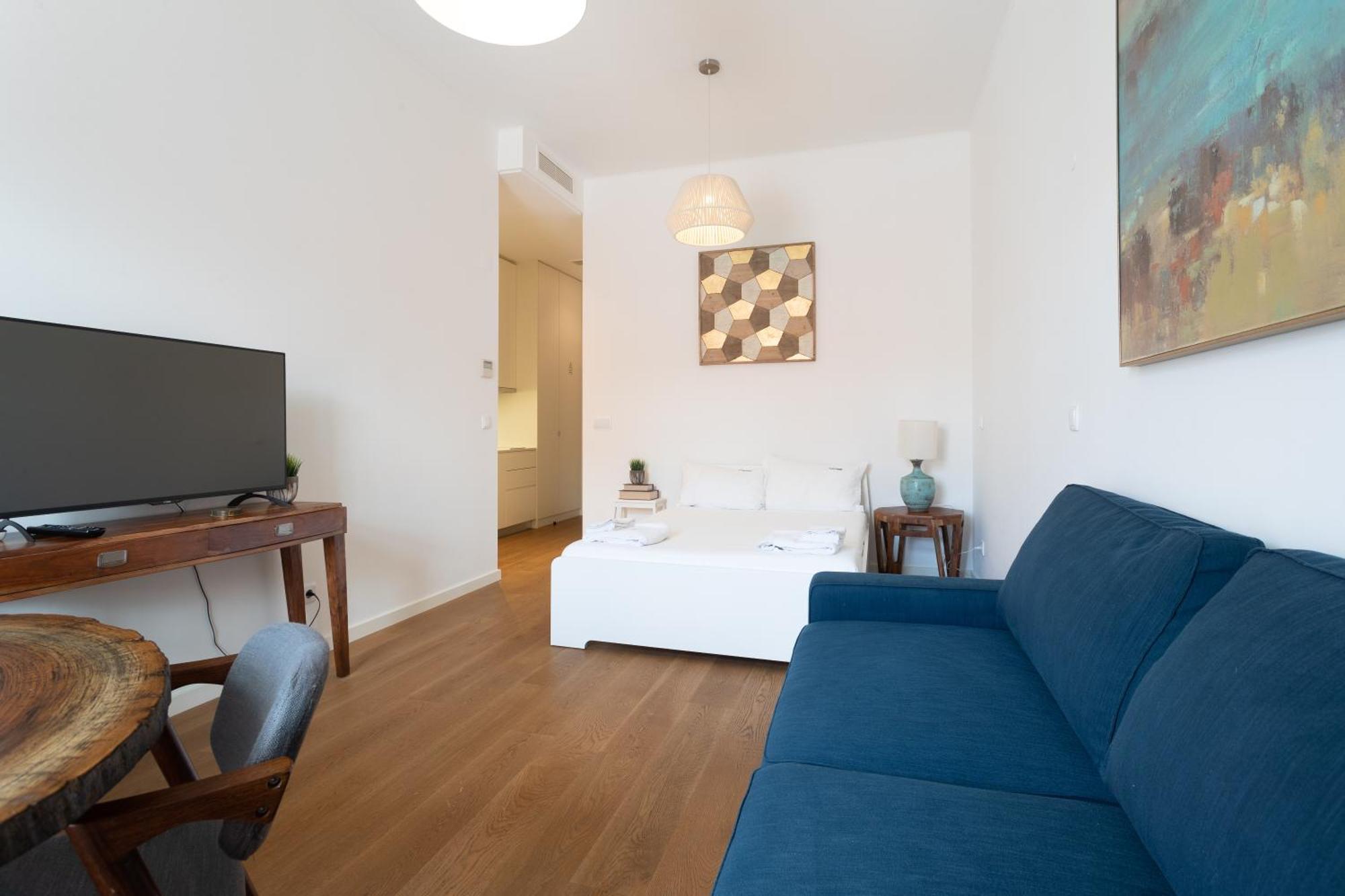 Apartment Flh Restauradores Modern Lisbon