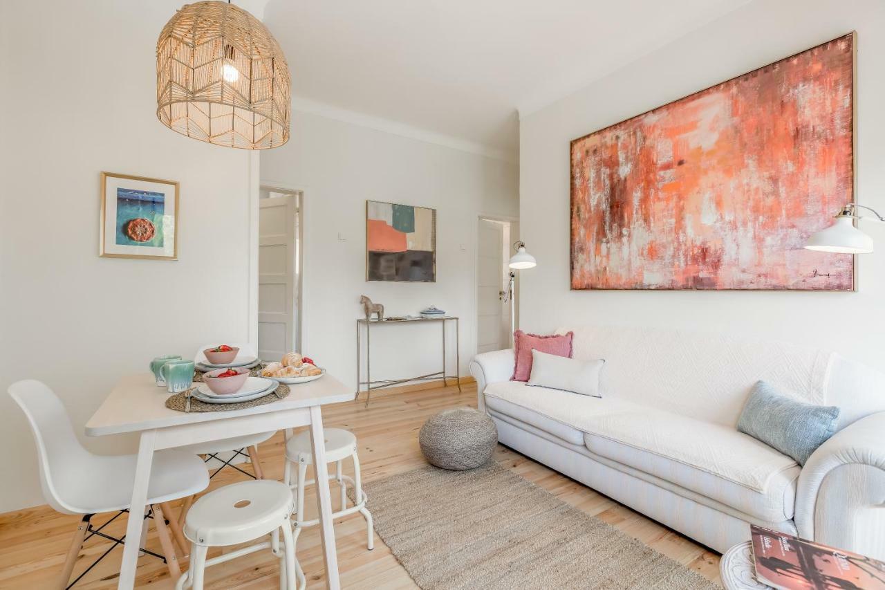 Apartment Sunny, Bright And Quiet Apartment, By Timecooler Lisbon