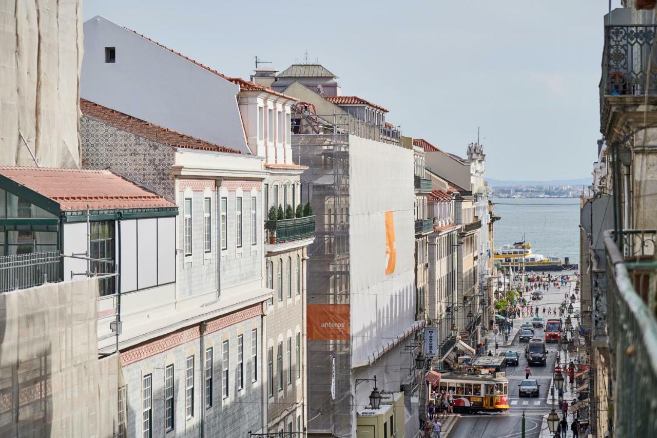 Apartment Casa Portuguesa Prata 173 Lisbon